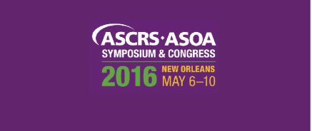 MediWorks Team showed in ASCRS